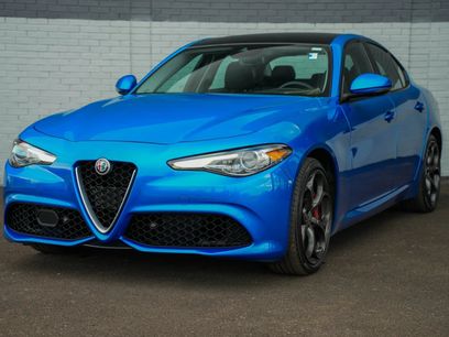 Used 2018 Alfa Romeo Giulia Ti Sport w/ Quick Order Package 22S Sport