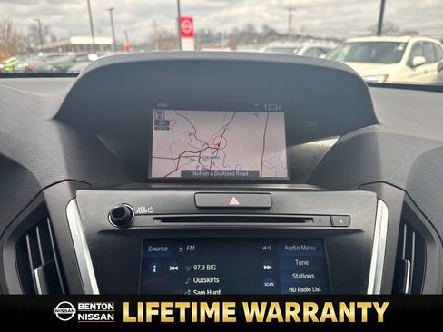 Used 2018 Acura MDX SH-AWD w/ Technology Package image 16