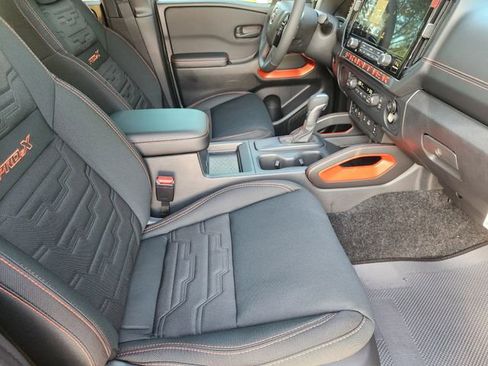 New 2026 Nissan Frontier Pro-X w/ Tow Package image 10