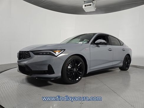 New 2026 Acura Integra A-Spec image 2
