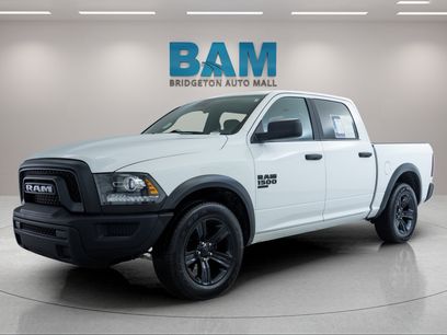 Used 2024 RAM 1500 Classic Warlock