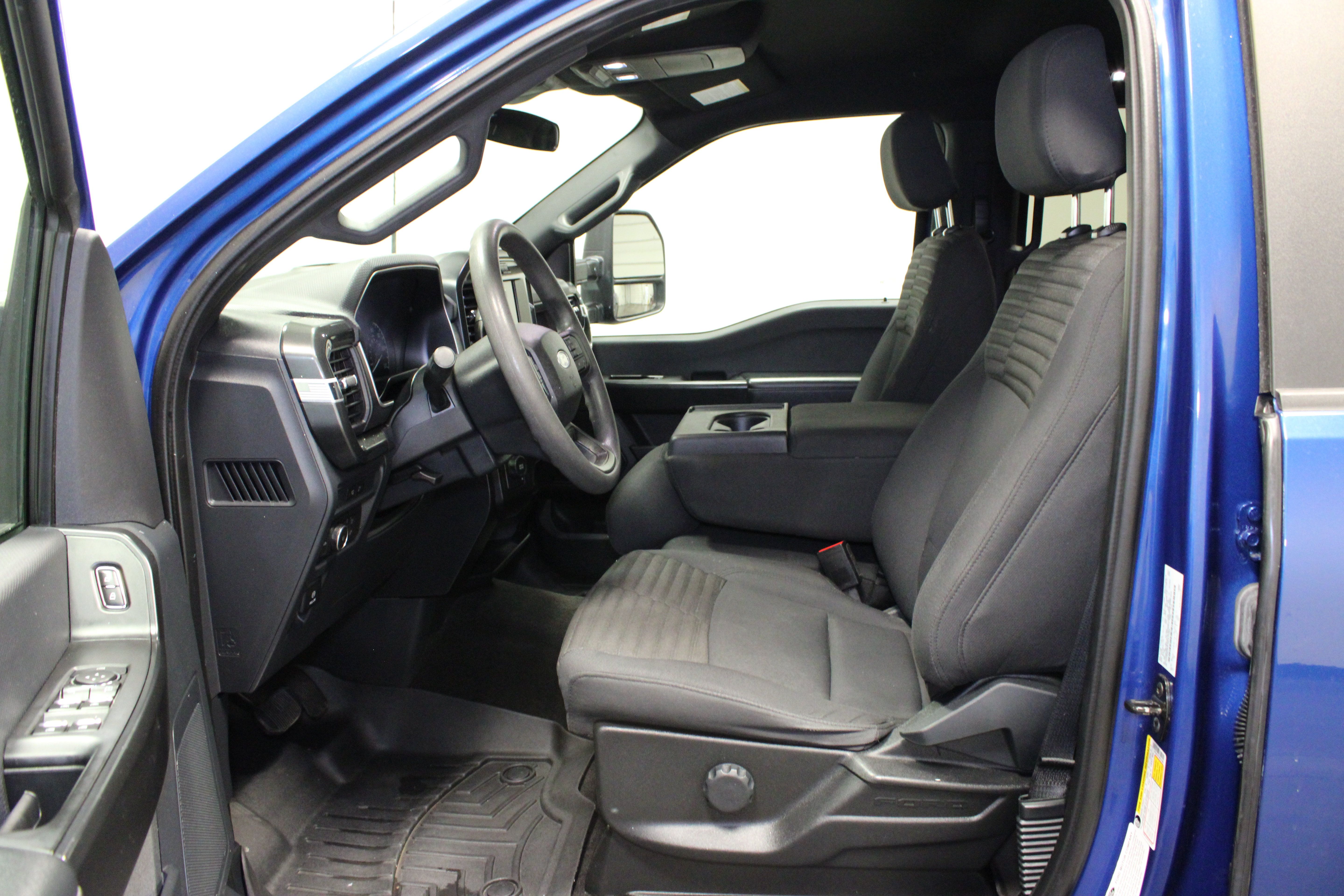 Used 2022 Ford F150 XL w/ STX Appearance Package AWD/4WD image 18