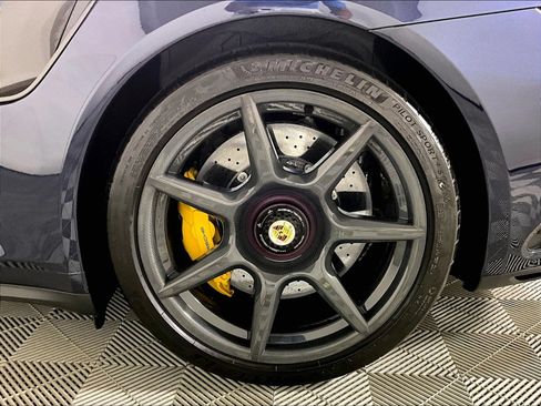 Certified 2019 Porsche 911 Turbo S AWD/4WD image 28