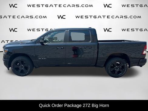 Used 2023 RAM 1500 Big Horn AWD/4WD image 4