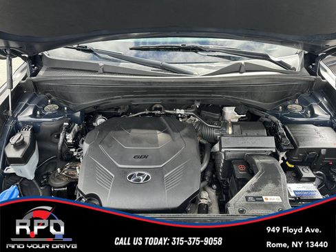 Used 2020 Hyundai Palisade SEL w/ Premium Package image 11