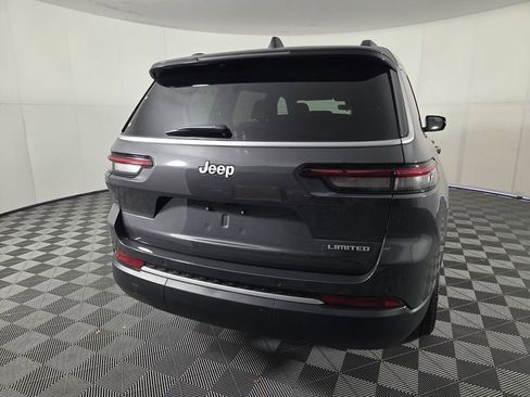 New 2026 Jeep Grand Cherokee L Limited RWD image 5