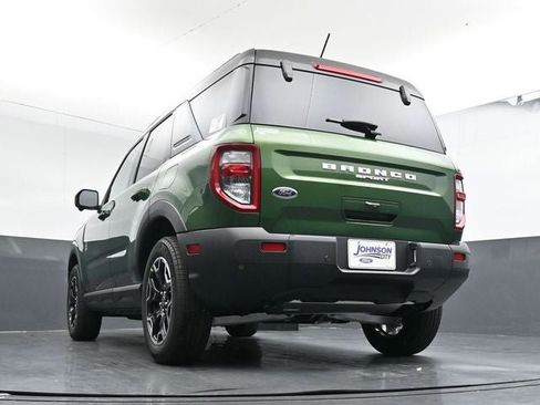 New 2025 Ford Bronco Sport Outer Banks w/ Outer Banks Tech Package+ image 32