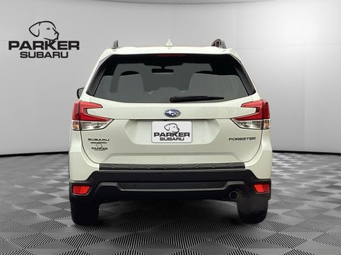Certified 2023 Subaru Forester Limited image 4