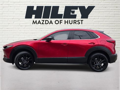 Used 2023 MAZDA CX-30 2.5 Turbo w/ Premium Package image 3