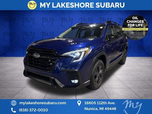 New 2026 Subaru Ascent Premium w/ Premium Package AWD/4WD image 3