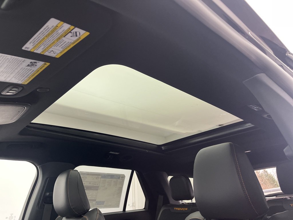 New 2026 Ford Explorer Tremor w/ Tremor Ultimate Package AWD/4WD image 21