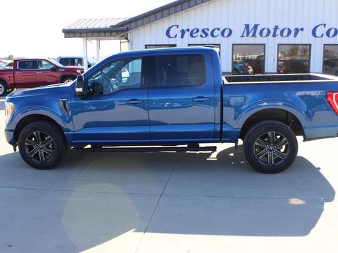 Used 2022 Ford F150 XLT w/ Equipment Group 302A High image 8