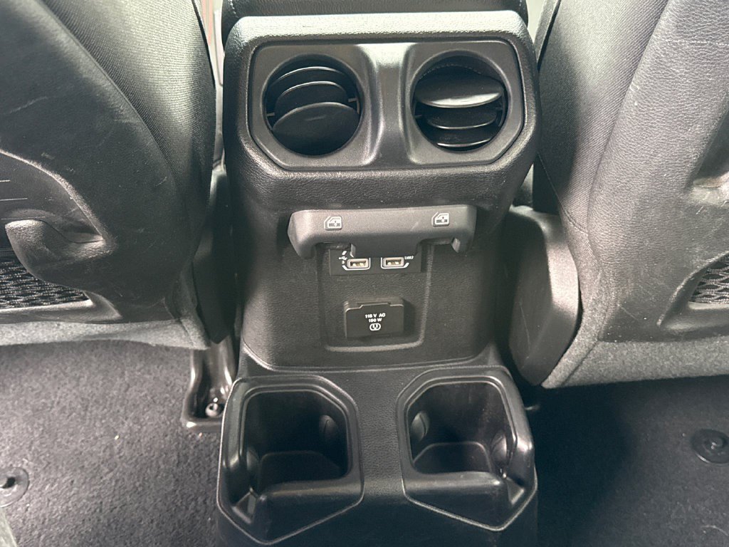 Used 2020 Jeep Wrangler Unlimited Rubicon AWD/4WD image 19