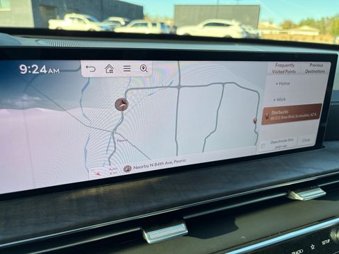 Used 2025 Genesis GV80 2.5T Advanced image 28