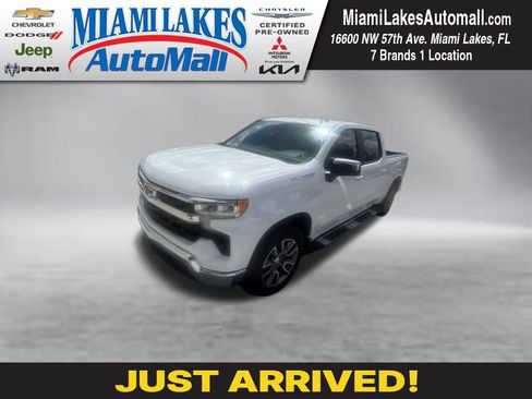 Used 2024 Chevrolet Silverado 1500 LT w/ All Star Edition Plus RWD image 1