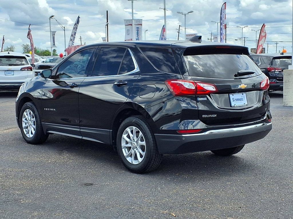 Used 2020 Chevrolet Equinox LT FWD image 6