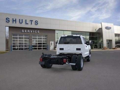 New 2026 Ford F350 XL w/ XL Chrome Package image 8