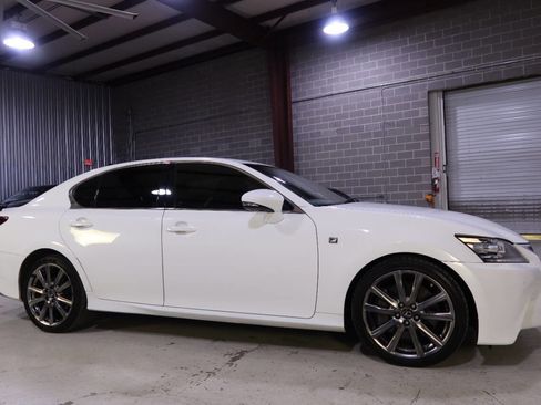 Used 2014 Lexus GS 350 image 7