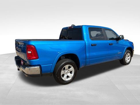 Used 2025 RAM 1500 Big Horn AWD/4WD image 5