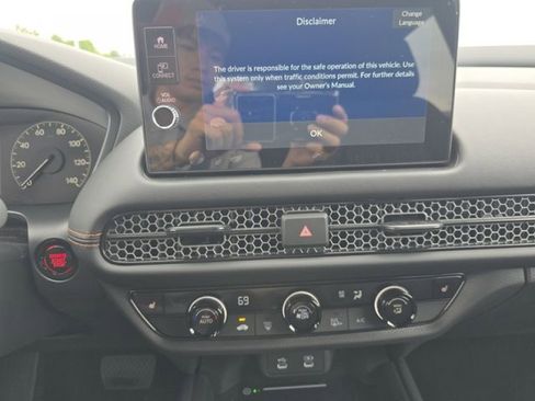 New 2026 Honda HR-V Sport image 24