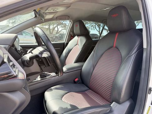 Used 2021 Toyota Camry TRD image 8
