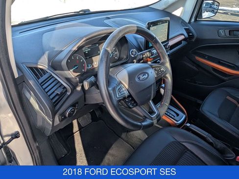Used 2018 Ford EcoSport SES image 14