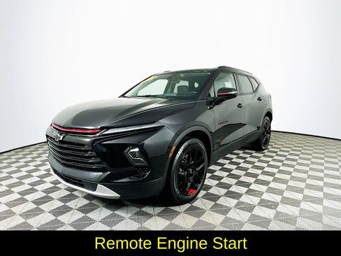 Used 2024 Chevrolet Blazer LT w/ Sound & Technology Package image 5