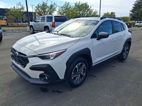Certified 2026 Subaru Crosstrek 2.0i Premium AWD/4WD image 7