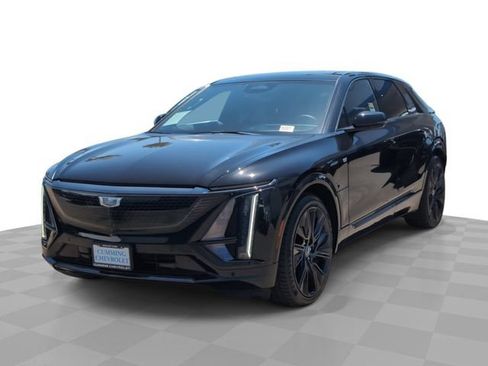 Used 2024 Cadillac Lyriq Sport AWD/4WD image 1