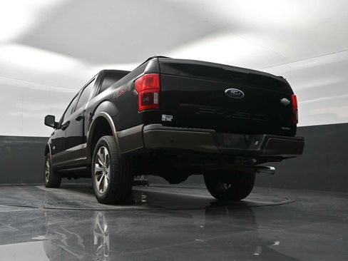 Used 2018 Ford F150 King Ranch w/ Equipment Group 601A Luxury image 23