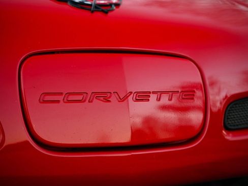 Used 2002 Chevrolet Corvette Z06 w/ Memory Pkg image 54