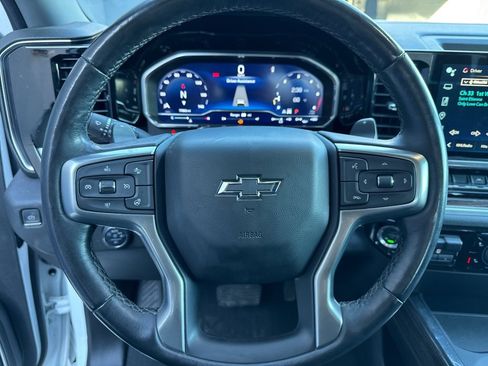 Used 2023 Chevrolet Silverado 1500 RST w/ Z71 Off-Road Package image 8