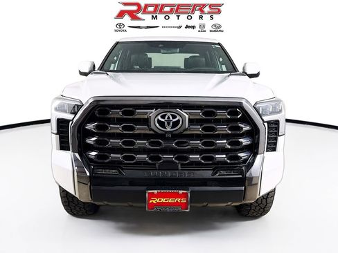 Used 2023 Toyota Tundra Platinum image 7