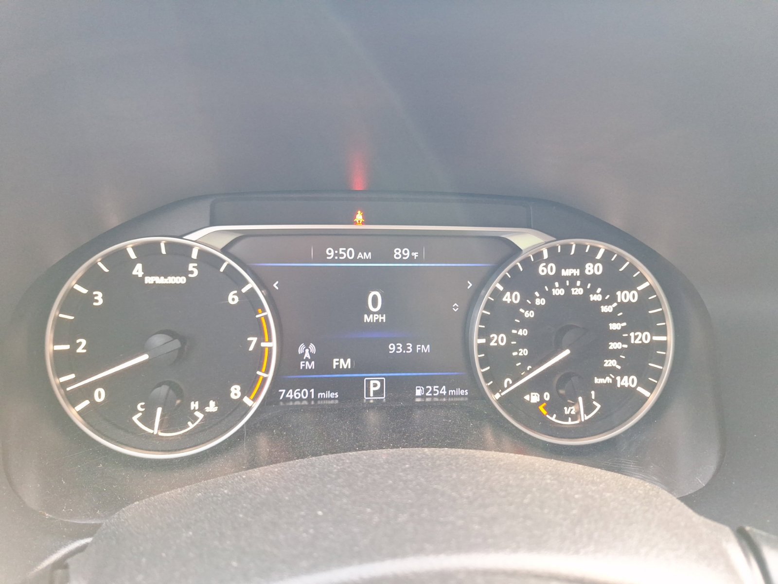Used 2021 Nissan Altima 2.5 SR FWD image 19