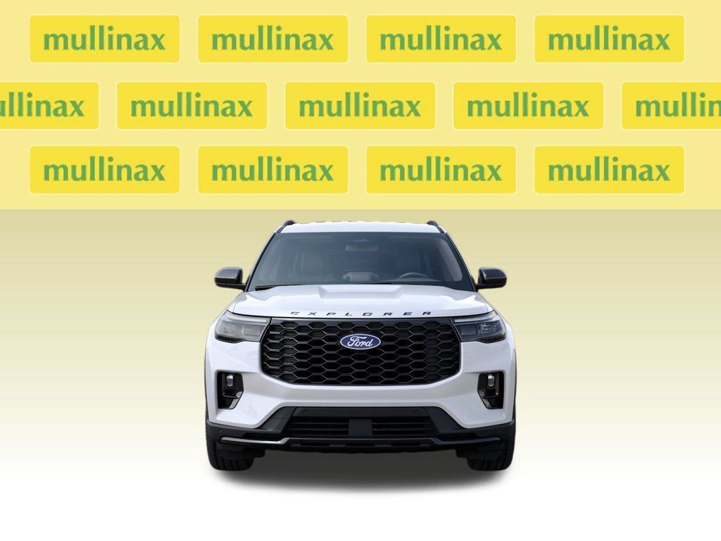 New 2027 Ford Explorer ST-Line RWD image 16