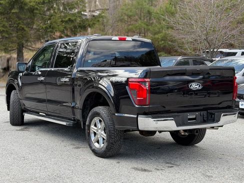 Used 2025 Ford F150 XLT w/ Equipment Group 301A Standard AWD/4WD image 3