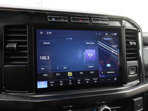 Used 2023 Ford F350 Lariat w/ Chrome Package image 51