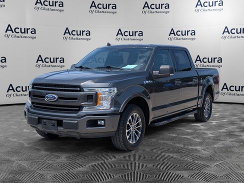 Used 2020 Ford F150 XLT w/ Equipment Group 302A Luxury RWD image 4