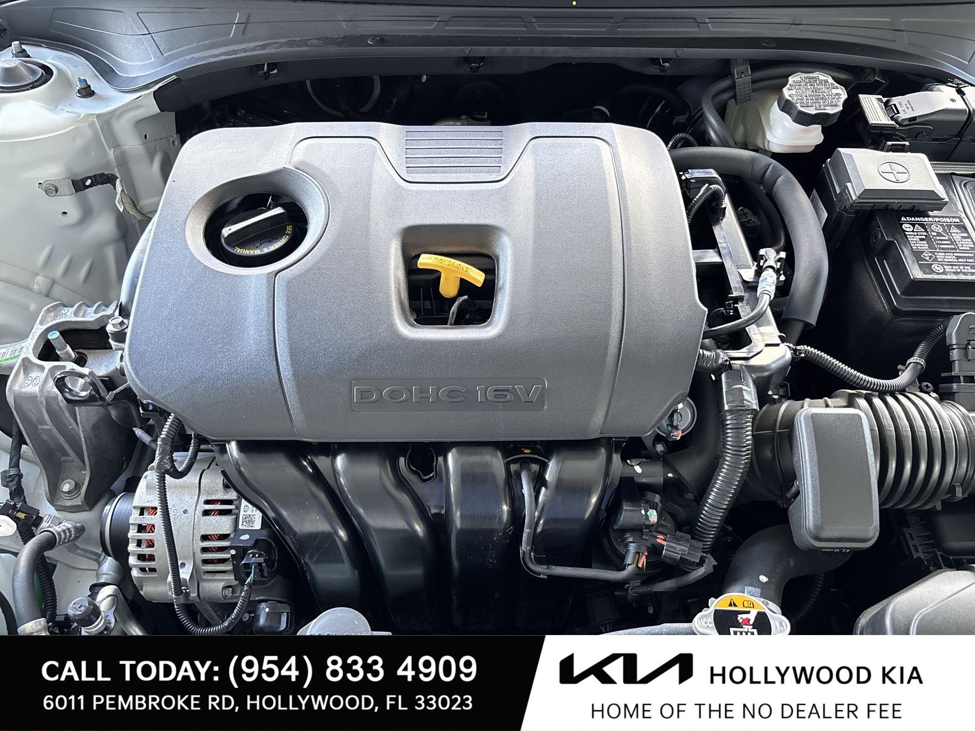 Used 2024 Kia Forte GT-Line w/ GT-Line Premium Package FWD image 18