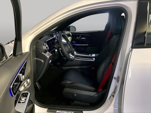 New 2027 Mercedes-Benz GLC 53 AMG 4MATIC Coupe image 13