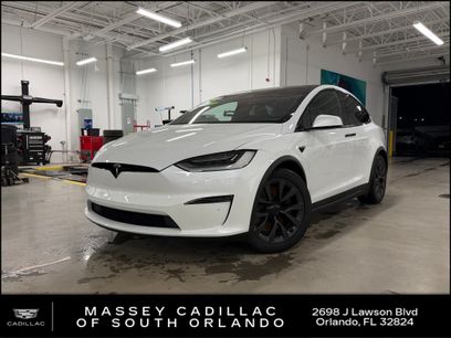 Used 2023 Tesla Model X