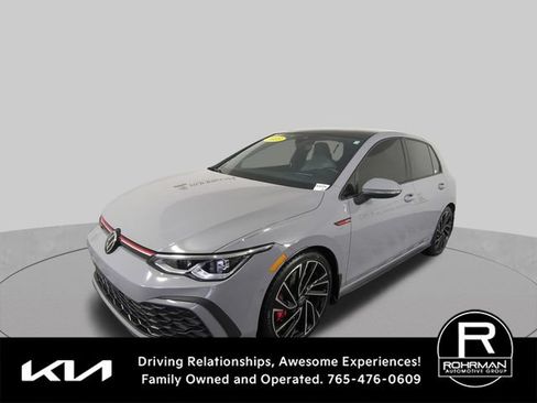 Used 2023 Volkswagen GTI Autobahn FWD image 11