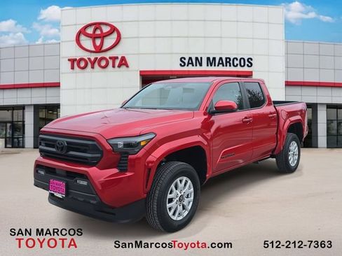 New 2026 Toyota Tacoma SR5 image 1