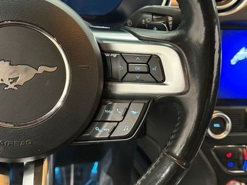 Used 2019 Ford Mustang Premium w/ Equipment Group 201A image 17