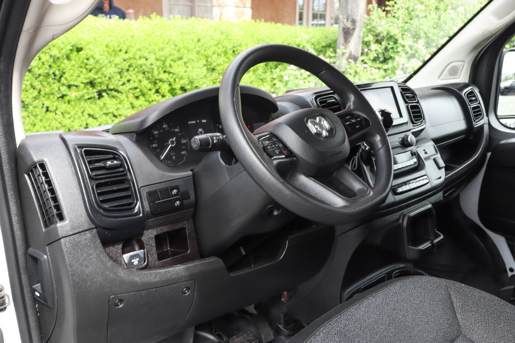 Used 2023 RAM ProMaster 3500 FWD image 21