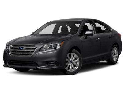 Used 2015 Subaru Legacy 2.5i Premium