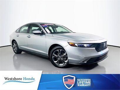 Used 2024 Honda Accord EX