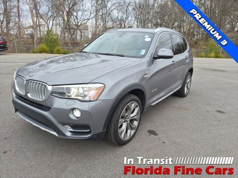 Used 2017 BMW X3 sDrive28i image 2