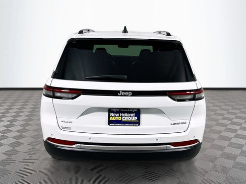 New 2026 Jeep Grand Cherokee Limited AWD/4WD image 6
