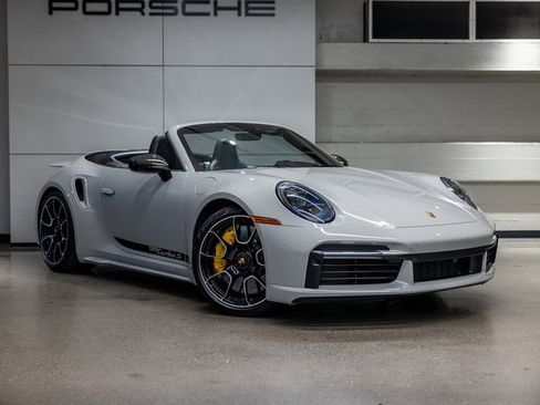 Used 2022 Porsche 911 Turbo S image 10
